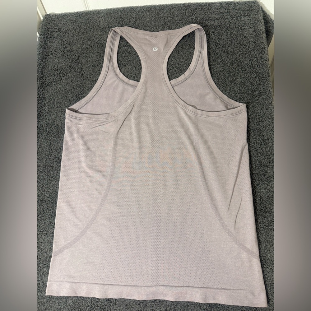 Lululemon Swiftly Tech Racerback Tank - Lavender Lux - Picture 2 of 6
